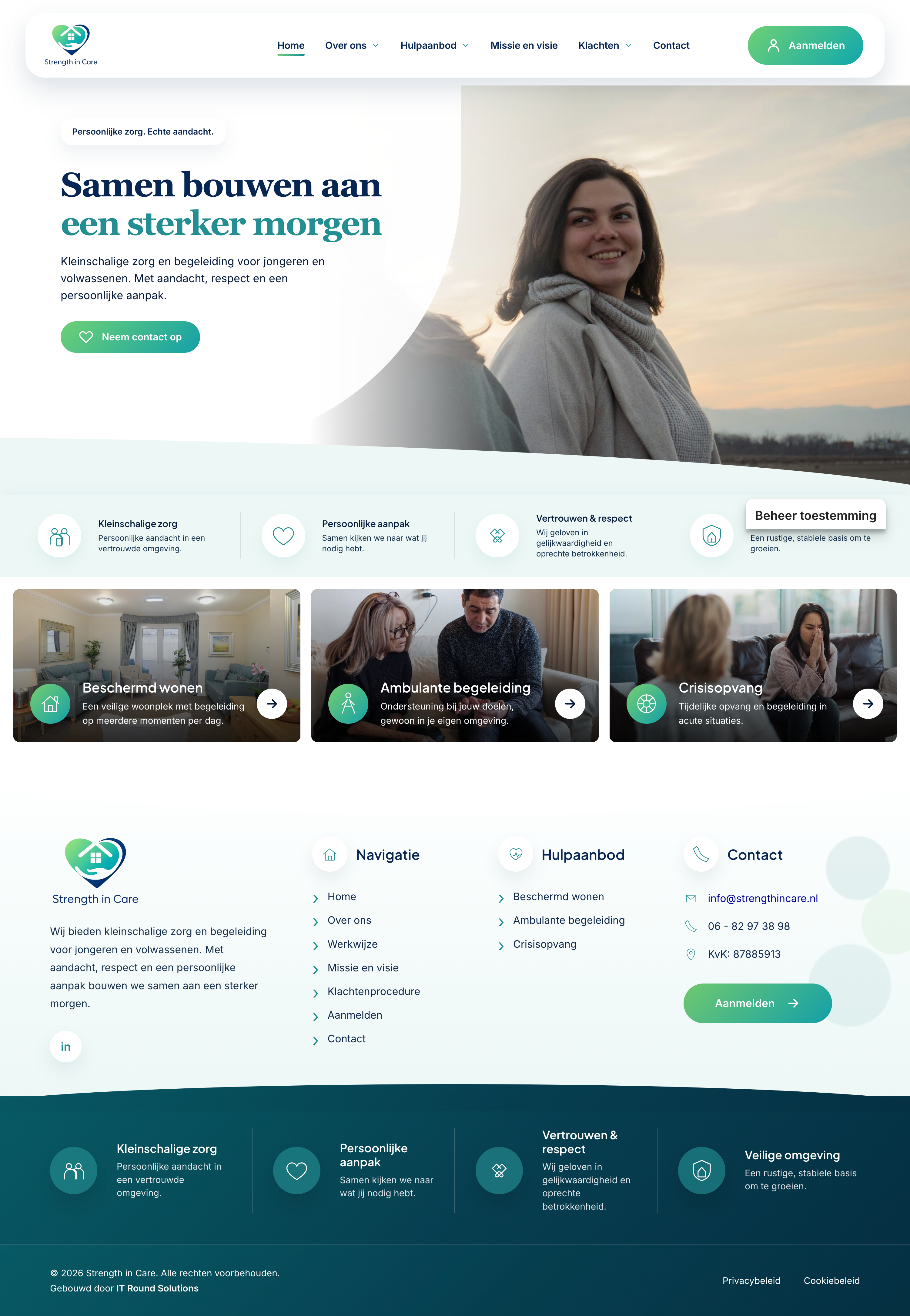 Strength in Care